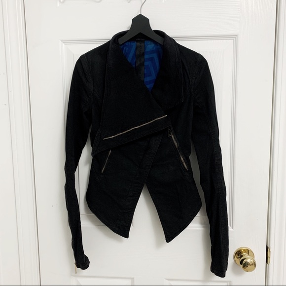 Gareth Pugh Razor Denim Jacket - Picture 5 of 15